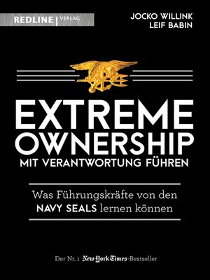 cover image of Extreme Ownership--mit Verantwortung führen